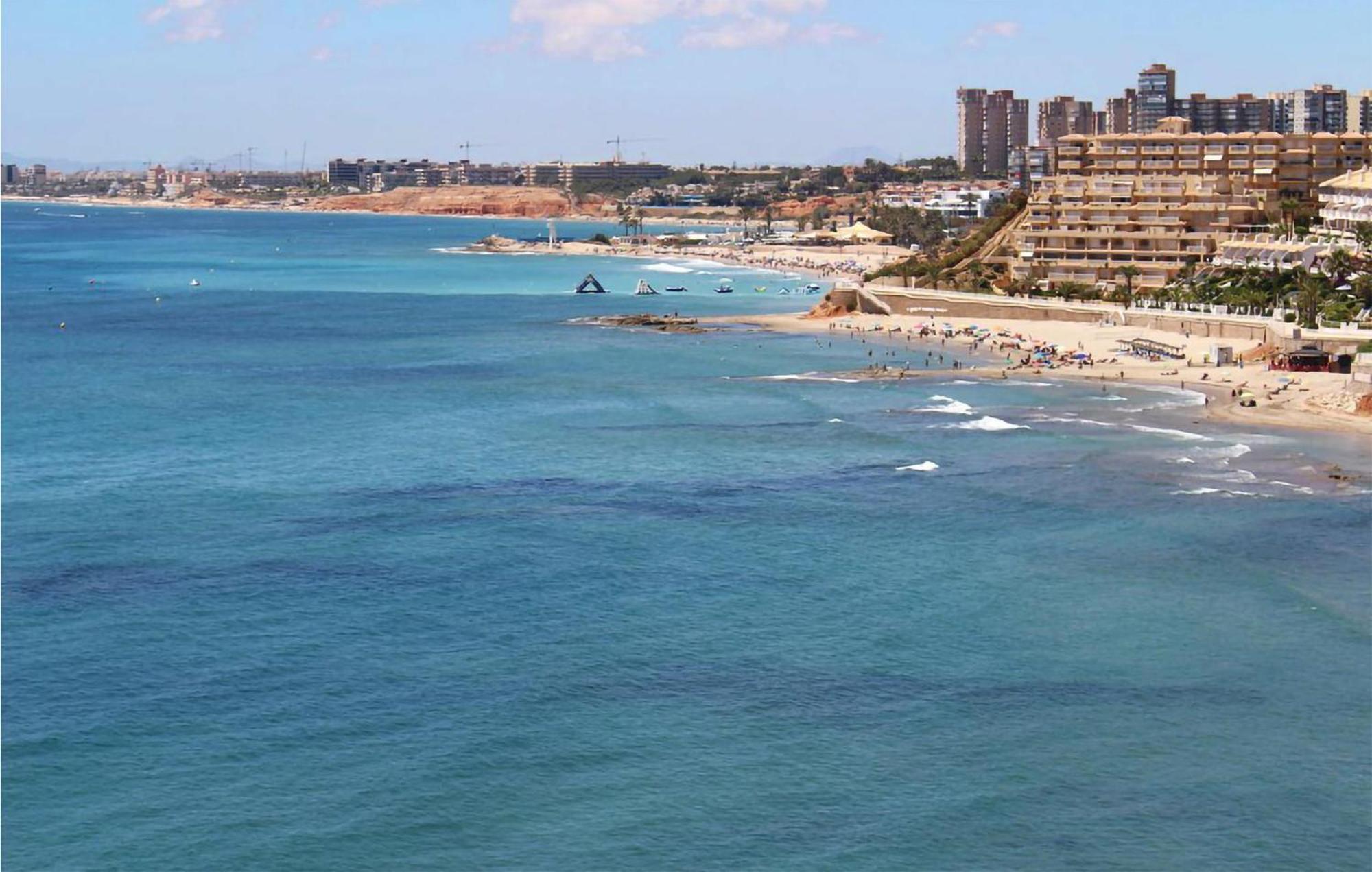 Awesome Apartment In Orihuela With Kitchen Playa Flamenca Dış mekan fotoğraf