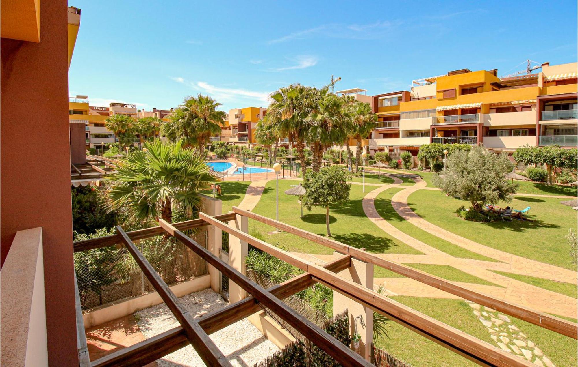 Awesome Apartment In Orihuela With Kitchen Playa Flamenca Dış mekan fotoğraf